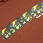 Firestarter Hoodie - Argan Oil