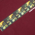 Firestarter Hoodie - Maroon