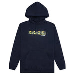 Firestarter Hoodie - Navy