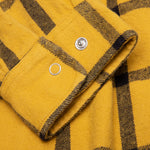 Fisherman’s Flannel - Yellow/Black