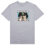 Fortune Teller Tee - Heather Grey