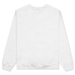 Fresco Crewneck - Heather Grey