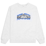 Fresco Crewneck - Heather Grey