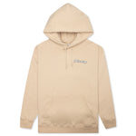Frogman 2 Hoodie - Sand