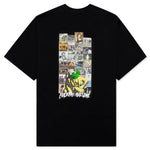 Frogman 2 Tee - Black