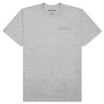 Frogman 2 Tee - Heather Grey