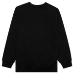 Gum Stamp Crewneck - Black