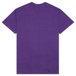 Gum Stamp Tee - Purple