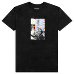 Hallucination Tee - Black