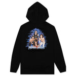 Heavy Metal Hoodie - Black