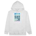 Helicopter Hoodie - Grey Heather