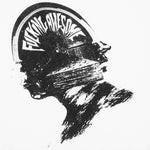 Helmet Head Tee - White