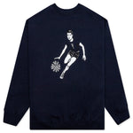 Hoopin Crew - Navy