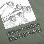 Hydra Tee - Moss