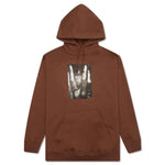 I See You Hoodie - Burnt Orange