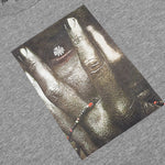 I See You L/S Tee - Heather Grey