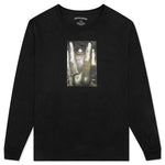 I See You L/S Tee - Black