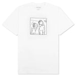 Identity Tee - White