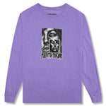 Idolize L/S Tee - Violet