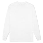 Idolize L/S Tee - White