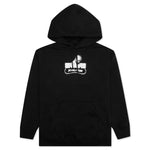 Ill-Tempered Hoodie - Black