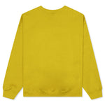 Fresco Crewneck - Antique Moss