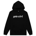 Karate Hoodie - Black