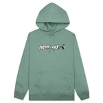 Karate Hoodie - Sage