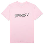Karate Tee - Light Pink