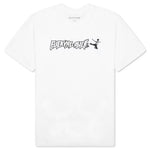 Karate Tee - White