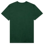 Kitty Fetus Tee - Dark Green