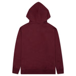 Labyrinth Hoodie - Maroon