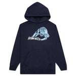 Labyrinth Hoodie - Navy