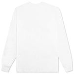 Labyrinth L/S Tee - White