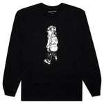 Make it Scream L/S Tee - Black