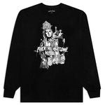 Movie Poster L/S Tee - Black