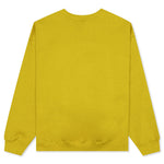 Outline Logo Crewneck - Antique Moss