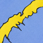 Outline Logo Crewneck - Granada Sky