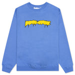 Outline Logo Crewneck - Granada Sky