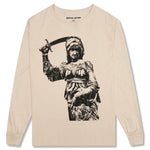 Passivity L/S Tee - Khaki