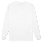 Passivity L/S Tee - White