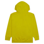 Pixel Eye Hoodie - Antique Moss