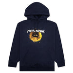 Pixel Eye Hoodie - Navy