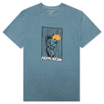 Psych Ward Tee - Ice Blue