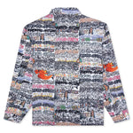 Reversible Chore Jacket - Denim