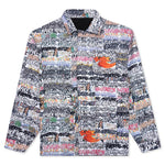 Reversible Chore Jacket - Denim