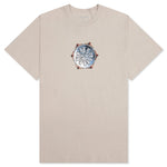 Safety Net Tee - Khaki