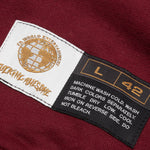 Seduction Of The World Crewneck - Maroon