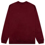 Seduction Of The World Crewneck - Maroon