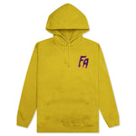 Seduction Of The World Hoodie - Antique Moss